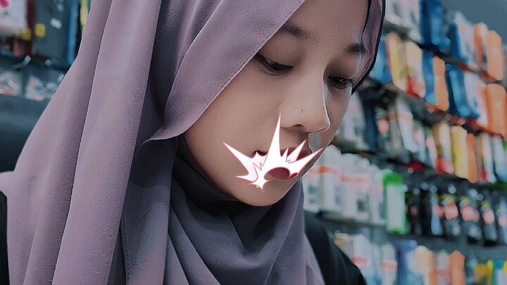 Sendiri tak kan membuatku takut untuk terus menjalani hidup yg lebih baik 😇