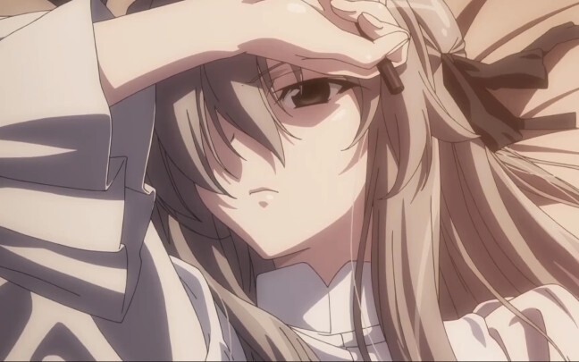 [AMV][MAD]Healing moments in <In solitude, where we are least alone>