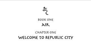 Avatar Korra: Book 1: Eps 1