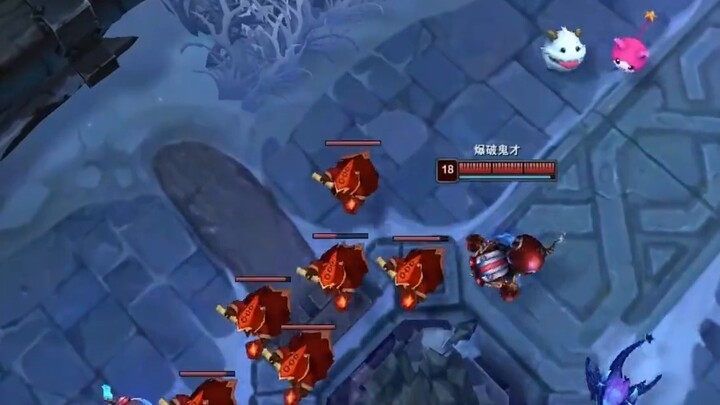 رجل النار: هل مر شيء ما للتو؟