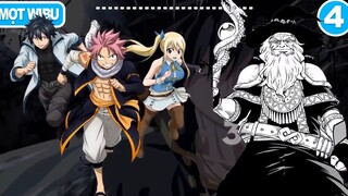 Fairy Tail _Nhiệm Vụ 100 Năm_ Top Những Câu Hỏi Siêu Khó