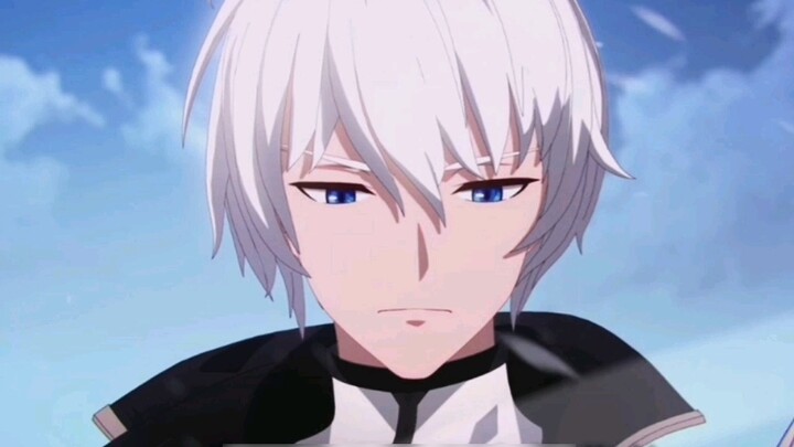 เควิน : บนดินหมดไฟ (บะหมี่ซอส) ฉันสัญญากับเธอ กับทุกคน (กินไข่) ไม่ว่าราคาจะเท่าไหร่ มนุษย์จะเอาชนะ Honkai Impact (ซุปเครื่องดื่ม) ได้แน่นอน