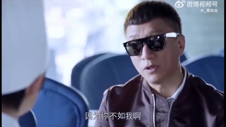 Totally Embodying Liu Huaqiang