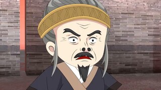 I studied animation for 3 years and made a horror animation. The training institution directly refun