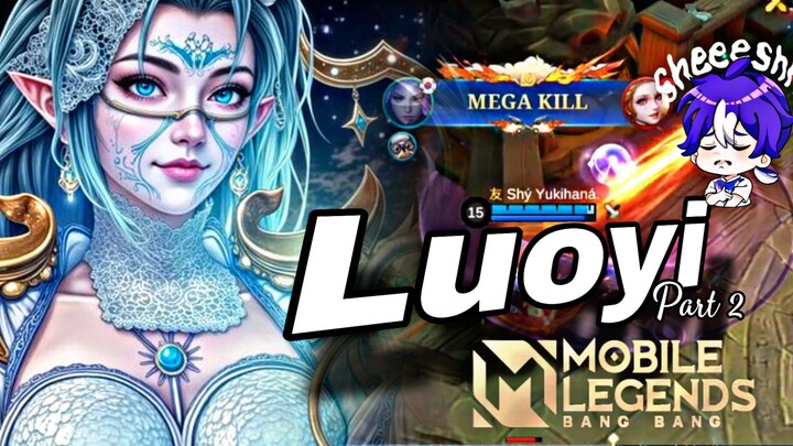 LUOYI DI BRAWL MUDAH !