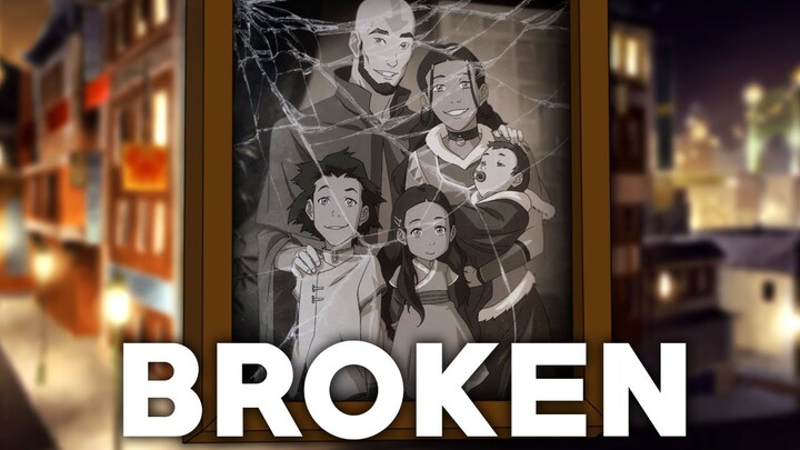 The Last Airbenders Broken Family! Avatar Aangs Legacy