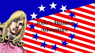 【JOJO SBR】President Fanny Valentine's execution song (self-made)