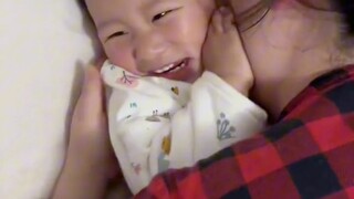一年后：爸爸还是这么不受待见
