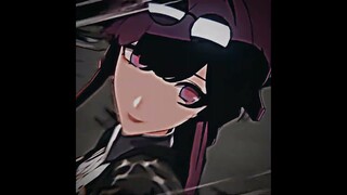 Kafka edit || Honkai Star Rail || Around the World