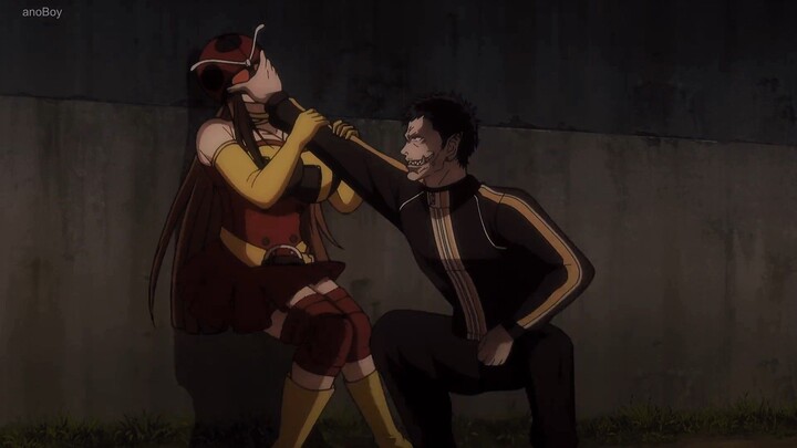 Tojima Wants to Be a Kamen Rider episode 17 English Sub | REACTION