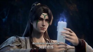 Renegade immortal episode 111 sub indo
