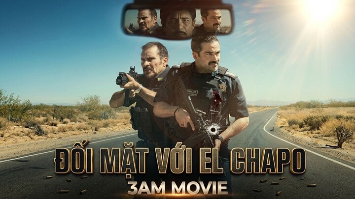 Đối Mặt Với El Chapo (Facing El Chapo) Full HD - Thuyết MInh