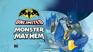 Batman Unlimited Monster Mayhem (2015) SUB INDO