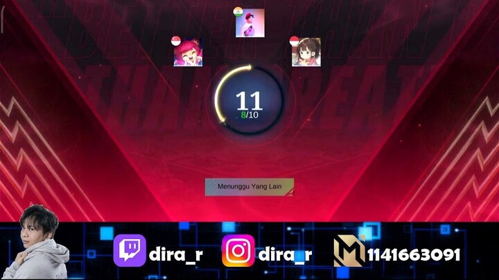 Cecilion jalan jalan