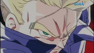 Dragon Ball Z: Trunks Kills Freeza - 2nd Tagalog Dub (2022)