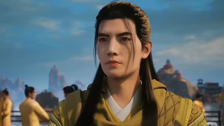 إذا سخرت من المظهر العادي للسيد هان اللعين، فسيمر الأمر بسلام. لكن إذا قلت إن جذره الروحي عادي ولا ي