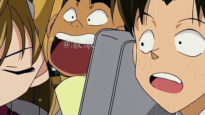 คำพูดเด็ดของโคนัน: ในกลุ่มนักสืบมีแค่เธอเท่านั้นที่เรียกฉันว่าอายาเมะ