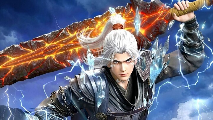 Battle T.T. Heavens S5 Ep 215 Sub Ind