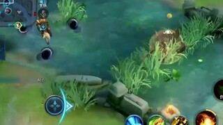 King of Glory Daxian, MVP Luban, has a passive in prone shooting
