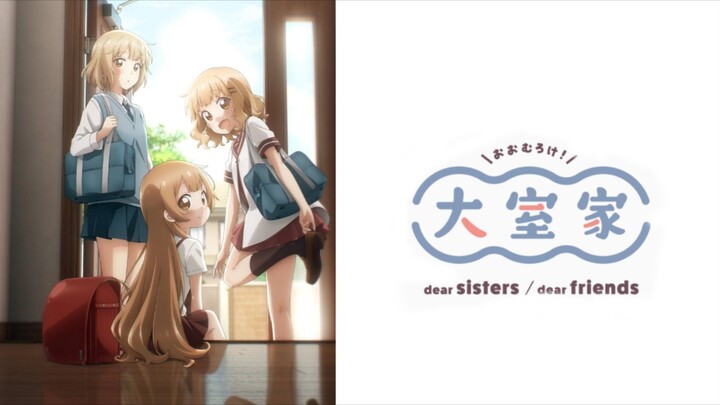 Yuru Yuri: Kehidupan Ohmuro Bagian 2 BD Movie Subtitle Indonesia