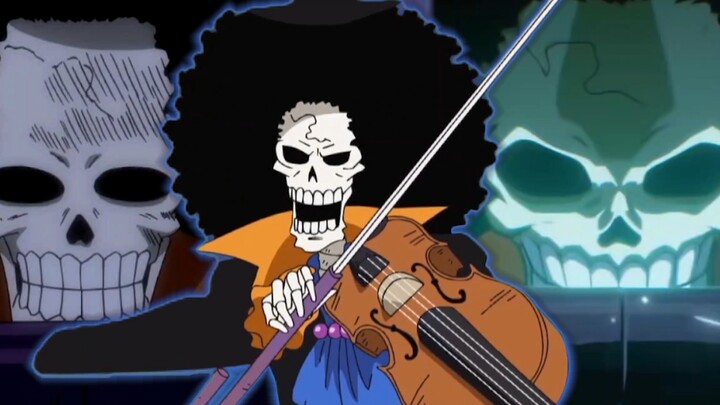 Game vs. Anime: The Most Faithful Partner—Brook Makes His Debut in “One Piece: Grand Cruise”!