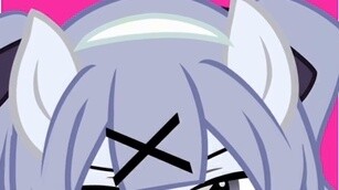 Bổ sung [MLP × MIKU] Hang thỏ, nhưng ngựa con đã hoàn thiện một nửa