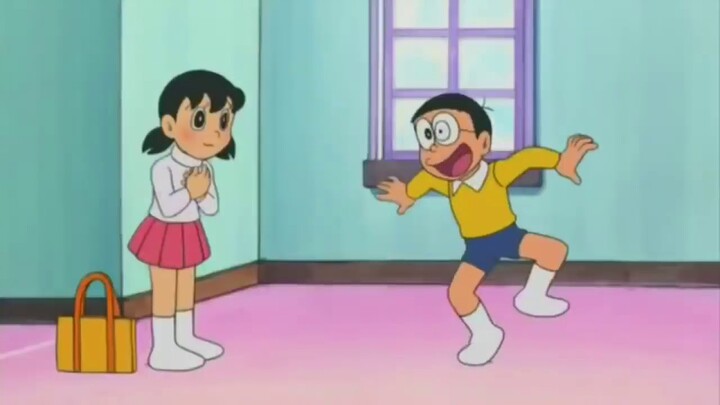 Kartun Lucu 2019 - Rumah Cinta Milik Nobita  Shizuka Doraemon Bahasa Indonesia 1