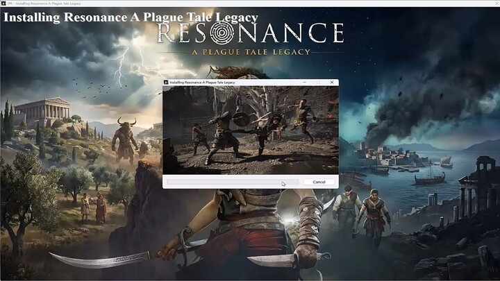 Resonance A Plague Tale Legacy TORRENT
