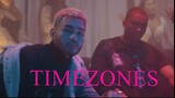 MANILA GREY - Timezones (Official Music Video)