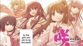 Series Saki Achiga Hen Ch. 21 : Revival