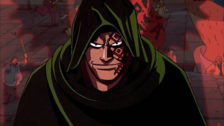 Akhirnya Bisa Melihat Kekuatan Asli Papa Dragon