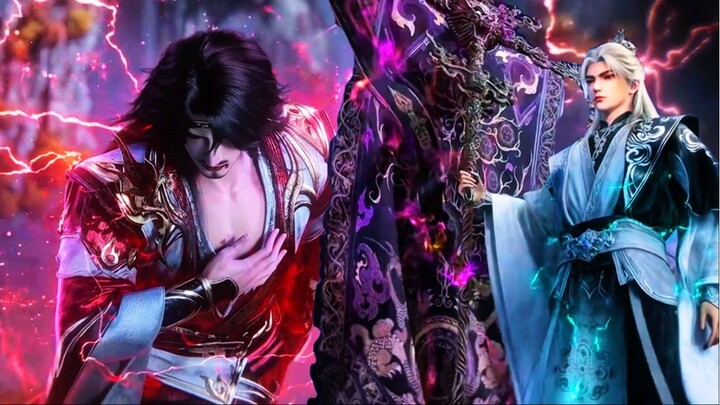 Wang Lin tiba di Alam Roh Iblis & Musuh Masa Lalu Situnan🔥