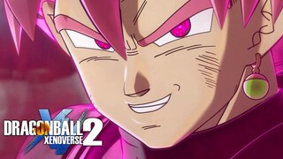 DRAGON BALL XENOVERSE 2 – FUTURE SAGA Chapter 1 Launch Trailer