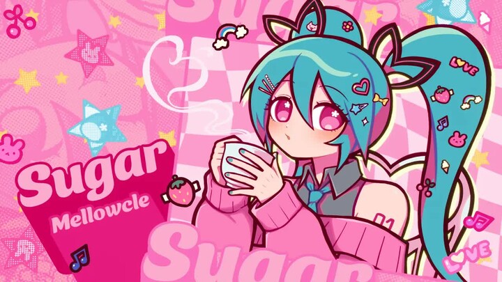 【Hatsune Miku V6】Sugar (Versi 2026) 【merokuru】