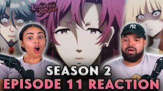 RAGNAROK IS HERE! | The Eminence in Shadow Season 2 Episode 11 REACTION