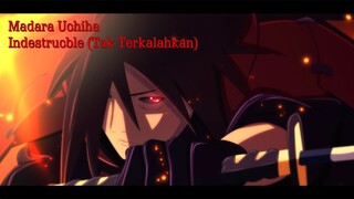 Madara Uchiha Indestrucble Indonesia