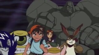 Monster Rancher - English Sub Ep.44