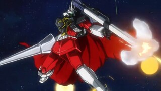 Build Fighter Kejutan Char Sazabi? !