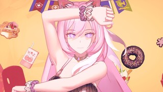 【อลิเซีย】แมวอลิเซีย◆ ผู้พิชิต