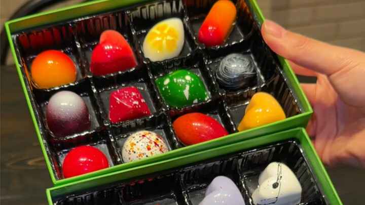 Sát thủ sô-cô-la giá 25 tệ một viên? Có thể thấy tình yêu của tôi dành cho em gái sâu đậm đến nhường