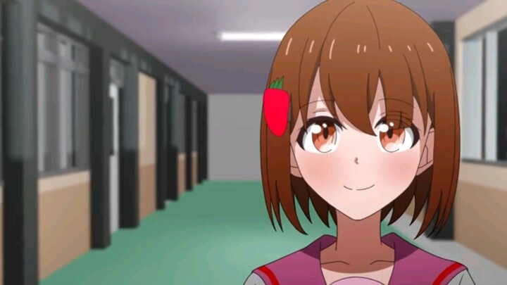 hajimari no kajitsu Episode 1