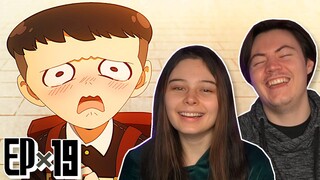 poor Georgie... | Spy x Family Episode 19 REACTION!!