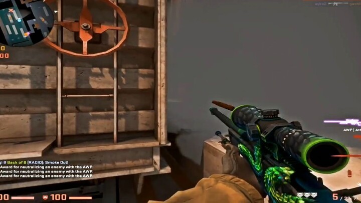 chơi CSGO hay như thế này chứ phần 35 #gamehay #yeugame