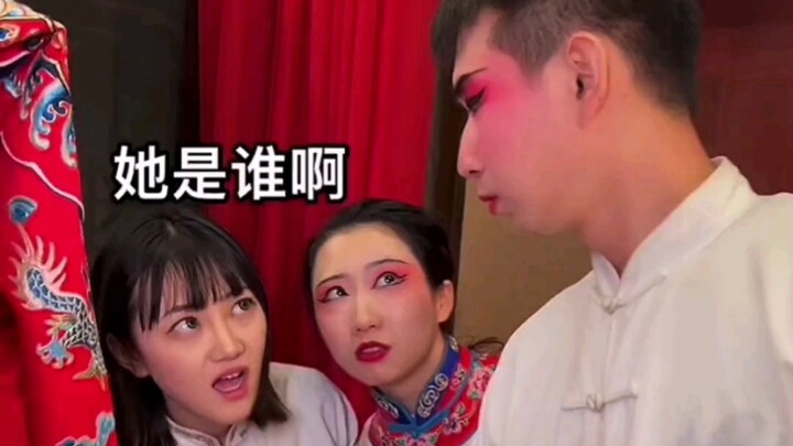 With just one word, one look, you are the finale of this scene.