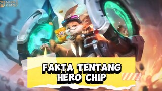 Fakta mengenai hero Chip