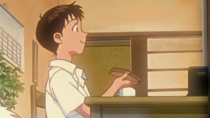 [อารมณ์/ครอบครัว] ประกาศ PV ตัวอย่าง "The Temptation of Evangelion" แล้ว!