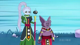 穿越到龙珠世界成为赛亚王子贝吉塔第一百三十二集