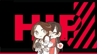 [Anime][Heaven Official's Blessing] Hua Lian & Hua Cheng