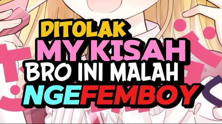 another manga stress!