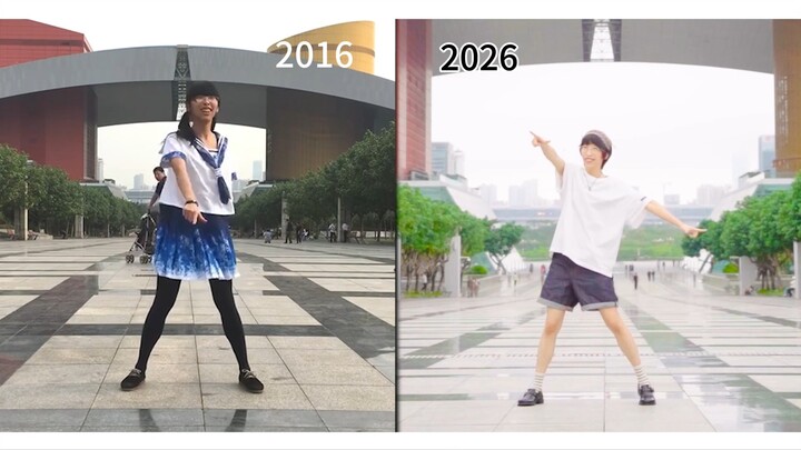 Who would’ve believed that the innocent little girl from back then is now a mom?